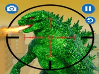 Giant Wanted Monster image