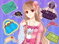 Dress Up Game Princess Doll 2 image