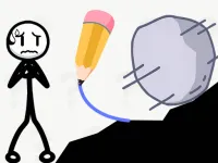 Stickman Rescue Draw 2 Save image