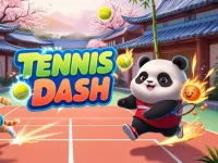 Tennis Dash image