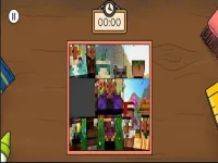 Puzzle Minecraft image