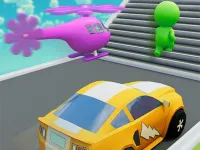 Shape Shifting: Race Game image