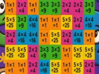 Tricky Easy Squares image