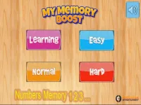 My Memory Boost image